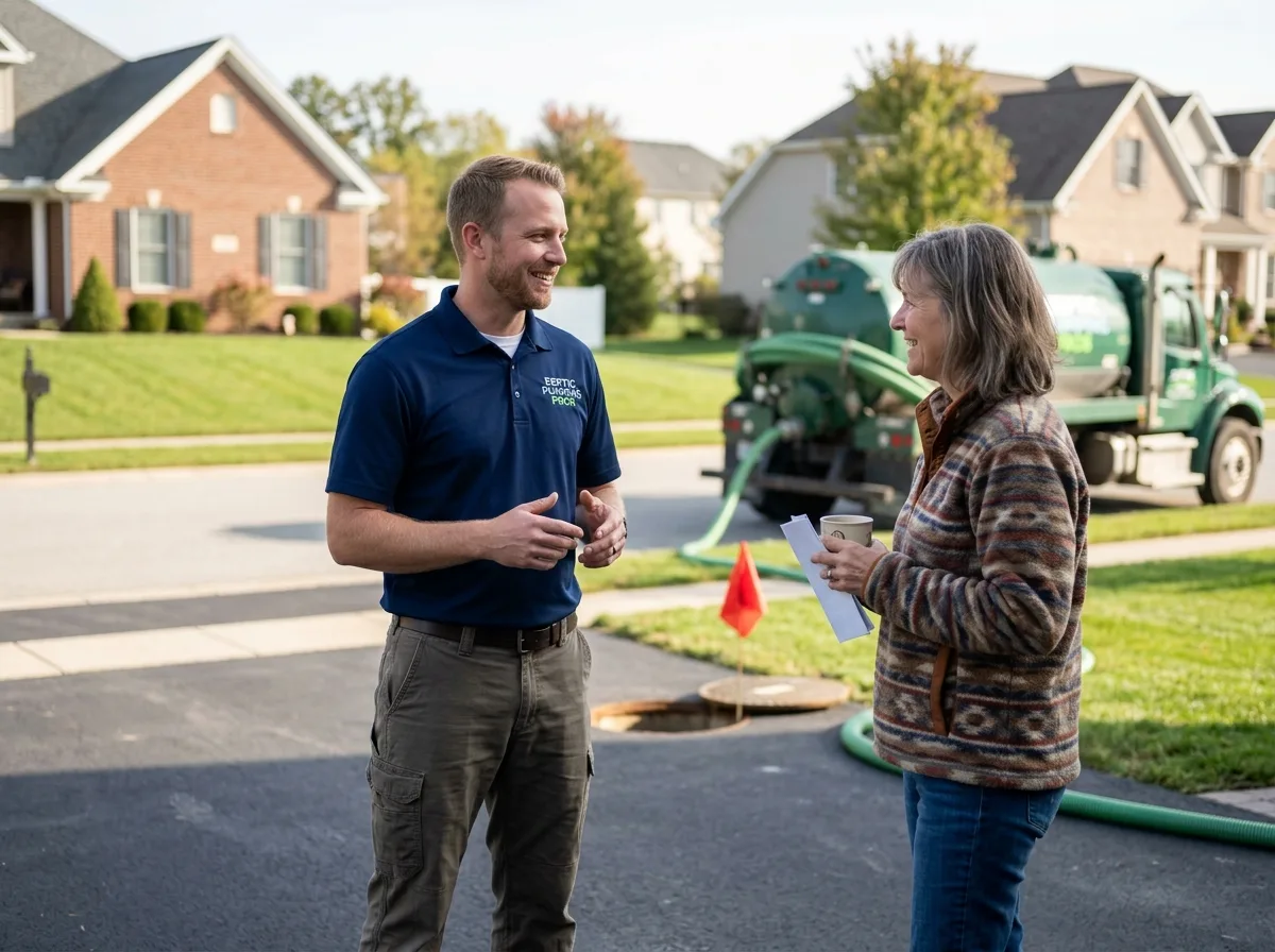 Septic Tank Pumping Logan, IA FAQs